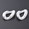 Opaque Acrylic Linking Rings OACR-S036-011A-16-2