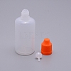 Plastic Bottle AJEW-WH0092-21L-2