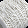 Eco-Friendly Waxed Cotton Thread Cords YC-R008-1.0mm-101-2