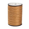 Round Waxed Polyester Thread String YC-D004-02B-007-1