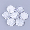 Acrylic Beads OACR-T008-01C-1