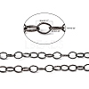 Iron Cable Chains CH-R034-B-7