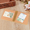 DIY Paper Scrapbook Photo Album DIY-WH0671-261A-4