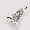 Tibetan Style Alloy Pendants TIBE-T011-144AS-LF-2