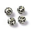 Silicone Beads SIL-E006-01B-3