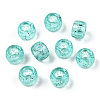 Transparent Plastic Beads KY-T025-01-B03-1