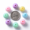 Opaque Acrylic Beads MACR-S370-C12mm-M1-3