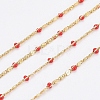 Handmade Brass Lumachina Chains CHC-I028-07G-I-4