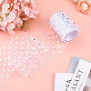 Glitter Sequin Deco Mesh Ribbons OCOR-TADJ0001-10D-4
