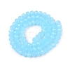 Glass Beads Strands LS-EGLA-A044-J6mm-D04-3