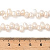 Natural Cultured Freshwater Pearl Beads Strands PEAR-I007-04C-01A-5
