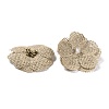 Handmade Linen Ornament Accessories DIY-L052-03-2