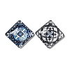 Glass Cabochons X1-GLLA-Q087-01A-2
