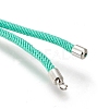 Nylon Twisted Cord Bracelet MAK-M025-148A-2
