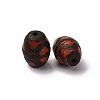 Tibetan Style dZi Beads TDZI-NH0001-E03-03A-2
