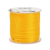 20M Round Polyester Braided Cords OCOR-I006-A05-37-1