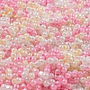 Glass Seed Beads X-SEED-K009-02B-17-3