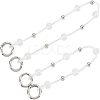 Acrylic Bag Handles FIND-CA0001-30P-1