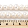 Natural Cultured Freshwater Pearl Beads Strands PEAR-C003-14F-5
