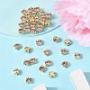 Preciosa&reg MAXIMA Crystal in Sew-On Cup X-PRC-SS19-70530-G-4