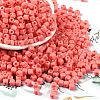 Opaque Acrylic Beads X1-OACR-B025-06C-1