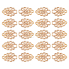 20Pcs Zinc Alloy Adjustable Jean Button Pins FIND-FH0017-92G-1