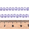 Glass Beads Strands X-EGLA-A044-T4mm-D17-2