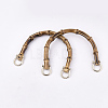 Bamboo Bag Handles FIND-T054-01G-2