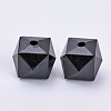 Transparent Acrylic Beads X-TACR-Q259-12mm-V72-2