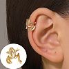 Brass Cuff Earrings for Women WGCA6F2-22-1