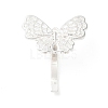 Alloy Hair Findings LS-OHAR-B003-08S-1