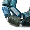 Natural Apatite Beads Strands GG-CBA8682-A06-4