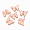 Light Gold Plated Alloy Pendants PALLOY-CJC0001-24D-2