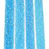 Electroplate Glass Beads Strands EGLA-A044-T6mm-L08-2