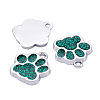 Alloy Enamel Charms X-ENAM-TAC0001-05B-3