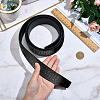Cowhide Leather Crocodile Skin Pattern Waist Belts for Men AJEW-WH20020-437C-3