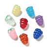 Handmade Lampwork Beads Strands LAMP-G162-05A-2