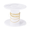 Brass Boston Link Chains CHC-O001-08G-3