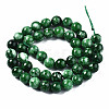 Natural Quartz Beads Strands LS-G-S276-13B-2