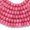 Natural Malaysia Jade Beads Strands G-B165-G01-4x6mm-08-3