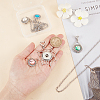  DIY Interchangeable Necklace Making Kit DIY-NB0008-20-3