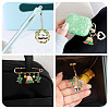  24Pcs 12 Style Alloy Enamel Pendants FIND-TA0002-72-15