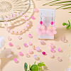 80G Transparent Glass Beads DGLA-TA0001-47E-7