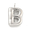 Non-Tarnish 304 Stainless Steel Pendants STAS-C102-15P-B-1