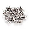 Tibetan Style Alloy Beads LF0834Y-1