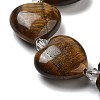 Natural Tiger Eye Beads Strands G-C150-A09-01-3
