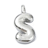 Anti-Tarnish 304 Stainless Steel Pendants X-STAS-U033-02P-S-1