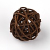 Wicker Rattan Balls AJEW-WH0231-17A-01-1