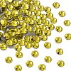 Preciosa&reg Crystal Hotfix Flatback Stones Y-PRC-HSS8-80310-1