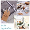 300Pcs 6 Styles Multi Size Elastic Rope Packaging Hanging Tags ST-CJ0045-001-7